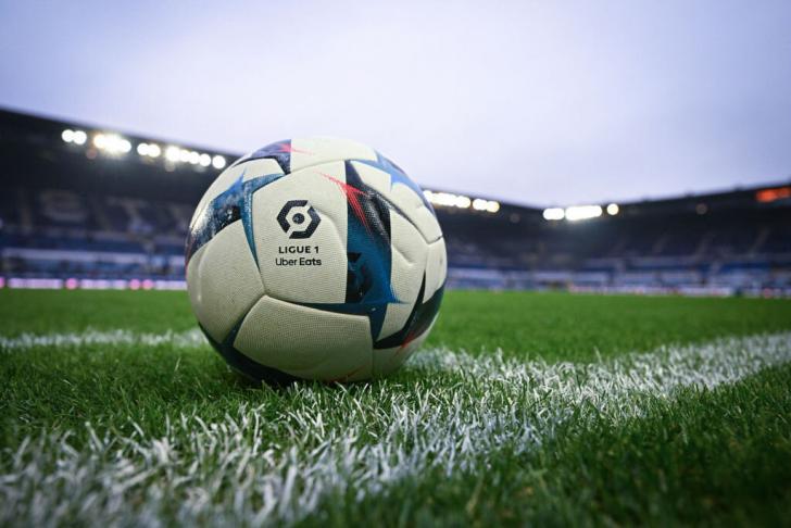 Balón de la Ligue 1 para la temporada 2022/23